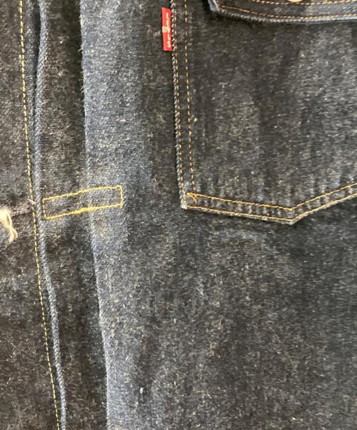 LEVI'S（リーバイス）LEVI'S (リーバイス) 1st復刻 506XXデニムジャケット インディゴ サイズ:48の古着・服飾アイテム