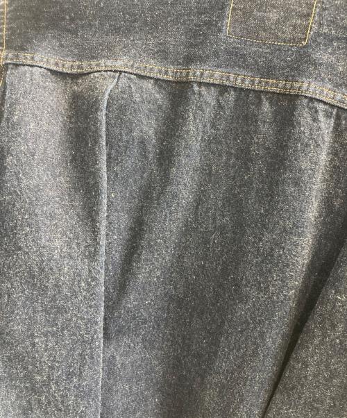 LEVI'S（リーバイス）LEVI'S (リーバイス) 1st復刻 506XXデニムジャケット インディゴ サイズ:48の古着・服飾アイテム