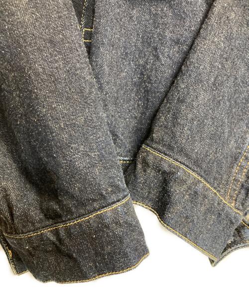 LEVI'S（リーバイス）LEVI'S (リーバイス) 1st復刻 506XXデニムジャケット インディゴ サイズ:48の古着・服飾アイテム