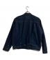 LEVI'S (リーバイス) 1st復刻 506XXデニムジャケット インディゴ サイズ:48：170000円