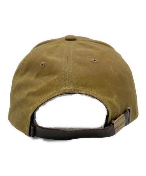 FILSON（フィルソン）FILSON (フィルソン) オイルドキャップ ブラウンの古着・服飾アイテム