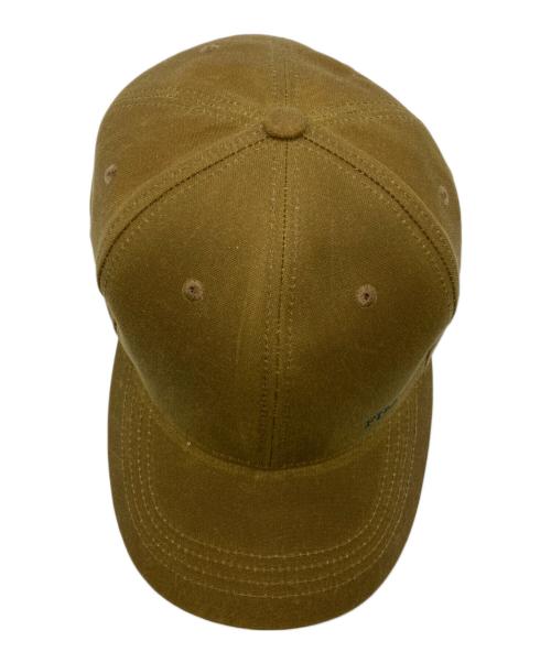 FILSON（フィルソン）FILSON (フィルソン) オイルドキャップ ブラウンの古着・服飾アイテム