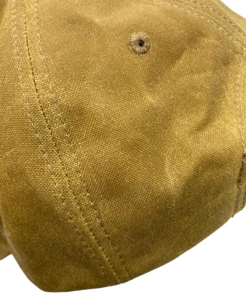 FILSON（フィルソン）FILSON (フィルソン) オイルドキャップ ブラウンの古着・服飾アイテム