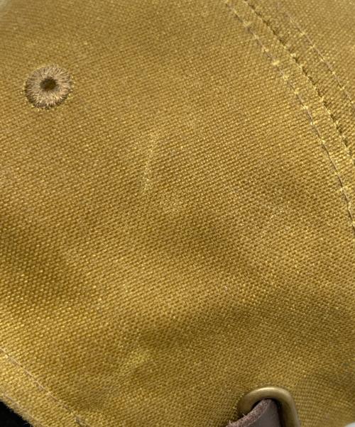 FILSON（フィルソン）FILSON (フィルソン) オイルドキャップ ブラウンの古着・服飾アイテム