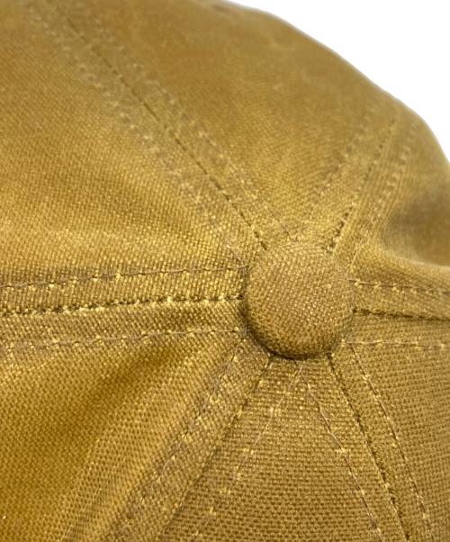 FILSON（フィルソン）FILSON (フィルソン) オイルドキャップ ブラウンの古着・服飾アイテム