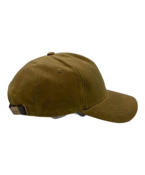 FILSON（フィルソン）FILSON (フィルソン) オイルドキャップ ブラウンの古着・服飾アイテム