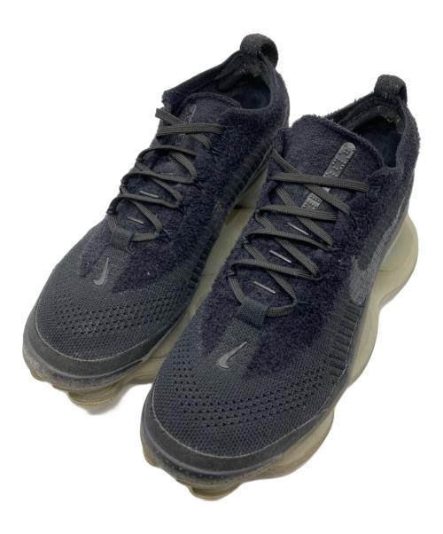 NIKE（ナイキ）NIKE (ナイキ) Air Max Scorpion Flyknit SE ブラック サイズ:US8.5の古着・服飾アイテム
