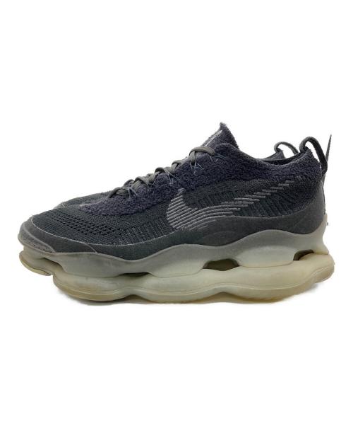 NIKE（ナイキ）NIKE (ナイキ) Air Max Scorpion Flyknit SE ブラック サイズ:US8.5の古着・服飾アイテム