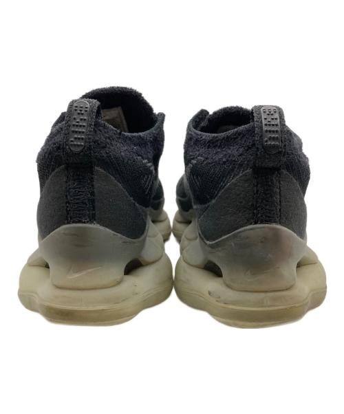NIKE（ナイキ）NIKE (ナイキ) Air Max Scorpion Flyknit SE ブラック サイズ:US8.5の古着・服飾アイテム