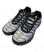 NIKEナイキ）の古着「AIR MAX PLUS」｜ブルー