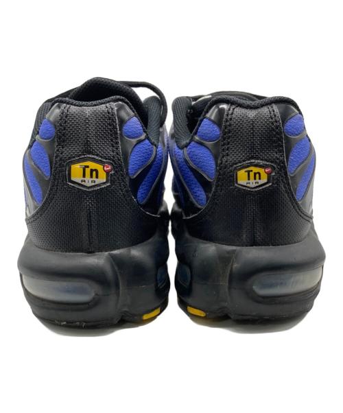 NIKE（ナイキ）NIKE (ナイキ) AIR MAX PLUS ブルー サイズ:US8の古着・服飾アイテム