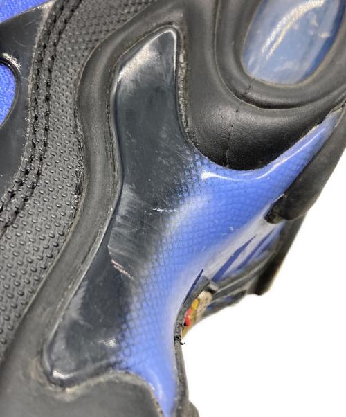 NIKE（ナイキ）NIKE (ナイキ) AIR MAX PLUS ブルー サイズ:US8の古着・服飾アイテム