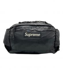 SUPREME（シュプリーム）の古着「17FW WAIST BAG」｜ブラック