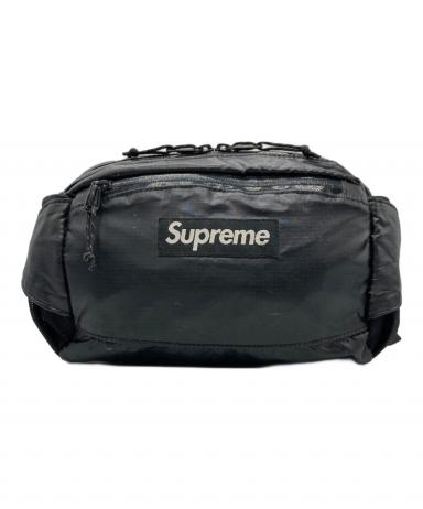 中古・古着通販】Supreme (シュプリーム) 17FW WAIST BAG ブラック