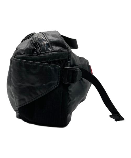 SUPREME（シュプリーム）Supreme (シュプリーム) 17FW WAIST BAG ブラックの古着・服飾アイテム