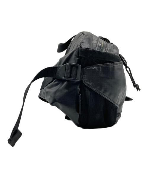 SUPREME（シュプリーム）Supreme (シュプリーム) 17FW WAIST BAG ブラックの古着・服飾アイテム