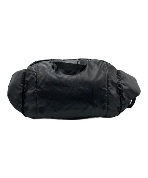 SUPREME（シュプリーム）Supreme (シュプリーム) 17FW WAIST BAG ブラックの古着・服飾アイテム