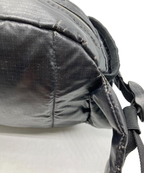 SUPREME（シュプリーム）Supreme (シュプリーム) 17FW WAIST BAG ブラックの古着・服飾アイテム