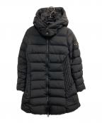 TATRASタトラス）の古着「POLITEAMA DOWN COAT」｜ブラック