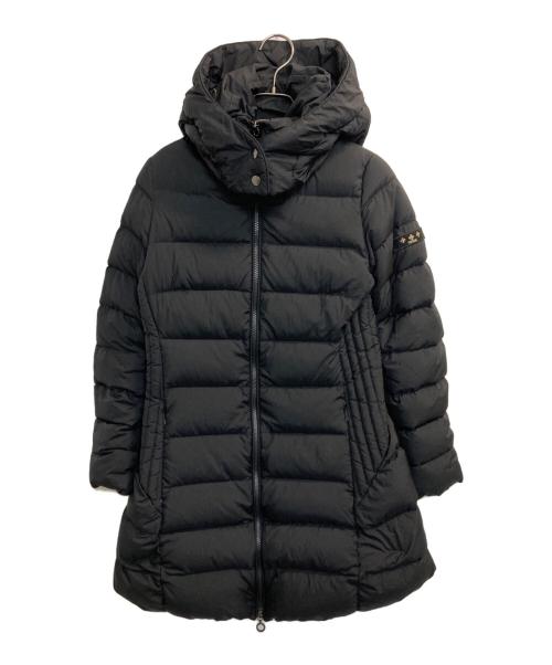 TATRAS（タトラス）TATRAS (タトラス) POLITEAMA DOWN COAT ブラック サイズ:01の古着・服飾アイテム