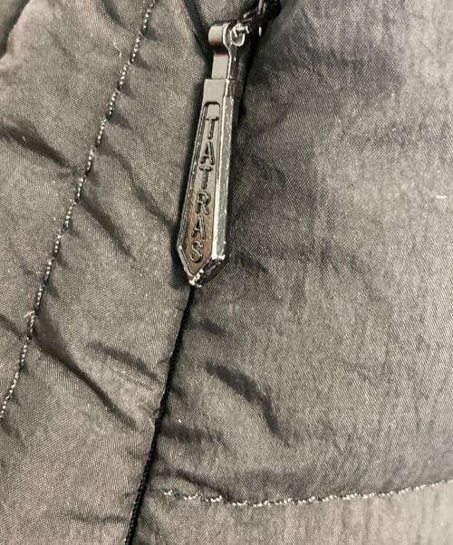 TATRAS（タトラス）TATRAS (タトラス) POLITEAMA DOWN COAT ブラック サイズ:01の古着・服飾アイテム