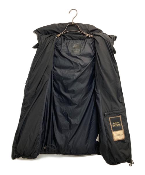 TATRAS（タトラス）TATRAS (タトラス) POLITEAMA DOWN COAT ブラック サイズ:01の古着・服飾アイテム
