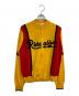 RAL（ラル）の古着「Cycling Wool Jersey」｜イエロー×レッド