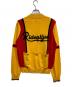 RAL (ラル) Cycling Wool Jersey イエロー×レッド サイズ:Ｌ：15000円