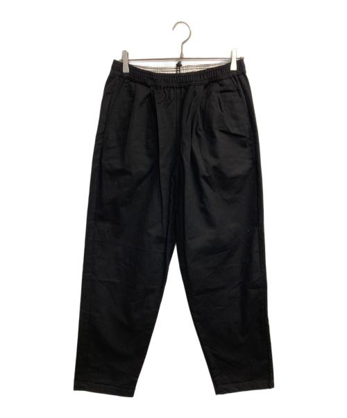 FreshService（フレッシュサービス）FreshService (フレッシュサービス) CORPORATE EASY CHINO PANTS/チノイージーパンツ ブラック サイズ:Ｓの古着・服飾アイテム