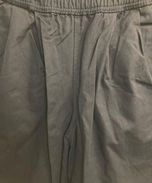 FreshService（フレッシュサービス）FreshService (フレッシュサービス) CORPORATE EASY CHINO PANTS/チノイージーパンツ ブラック サイズ:Ｓの古着・服飾アイテム