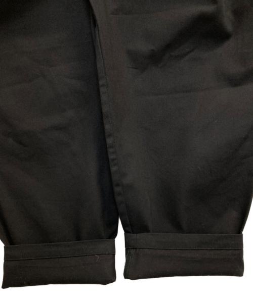 FreshService（フレッシュサービス）FreshService (フレッシュサービス) CORPORATE EASY CHINO PANTS/チノイージーパンツ ブラック サイズ:Ｓの古着・服飾アイテム