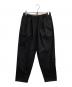 FreshService（フレッシュサービス）の古着「CORPORATE EASY CHINO PANTS/チノイージーパンツ」｜ブラック