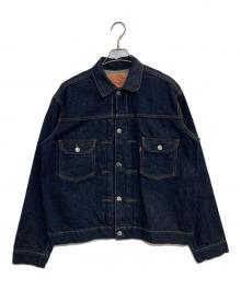 LEVI'S（リーバイス）の古着「90s 復刻 2nd denim jacket」｜インディゴ