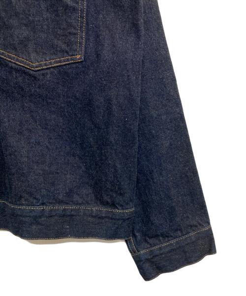 LEVI'S（リーバイス）LEVI'S (リーバイス) 90s 復刻 2nd denim jacket インディゴ サイズ:48の古着・服飾アイテム
