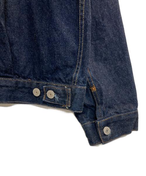 LEVI'S（リーバイス）LEVI'S (リーバイス) 90s 復刻 2nd denim jacket インディゴ サイズ:48の古着・服飾アイテム