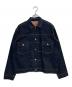LEVI'S（リーバイス）の古着「90s 復刻 2nd denim jacket」｜インディゴ