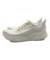 HOKAONEONE (ホカオネオネ) CLIFTON 8 スニーカー ホワイト サイズ:US7.5D：6000円