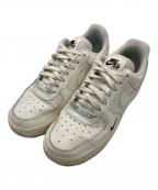 NIKEナイキ）の古着「AIR FORCE 1 ローカットスニーカー」｜ホワイト