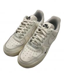 NIKE（ナイキ）の古着「AIR FORCE 1 ローカットスニーカー」｜ホワイト