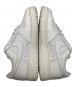 中古・古着 NIKE (ナイキ) AIR FORCE 1 ローカットスニーカー ホワイト サイズ:US7.5：5000円