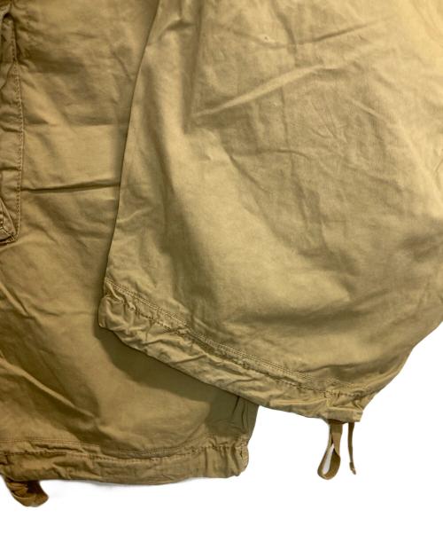 Abercrombie & Fitch（アバクロンビー アンド フィッチ）Abercrombie & Fitch (アバクロンビー アンド フィッチ) ミリタリーカーゴパンツ ベージュ サイズ:Sの古着・服飾アイテム