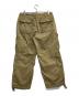 Abercrombie & Fitch (アバクロンビー アンド フィッチ) ミリタリーカーゴパンツ ベージュ サイズ:S：5000円