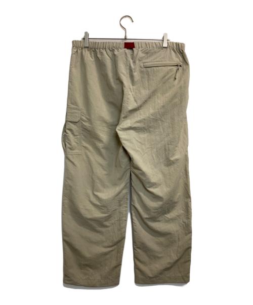 stussy（ステューシー）stussy (ステューシー) クライミングパンツ ベージュ サイズ:Ｍの古着・服飾アイテム