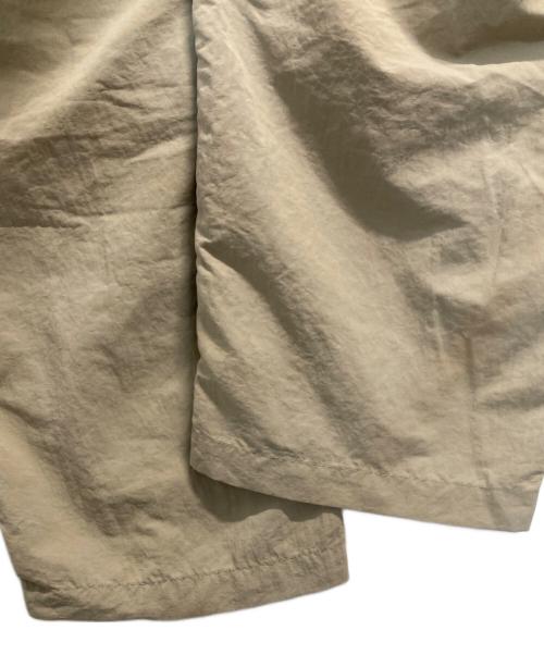 stussy（ステューシー）stussy (ステューシー) クライミングパンツ ベージュ サイズ:Ｍの古着・服飾アイテム