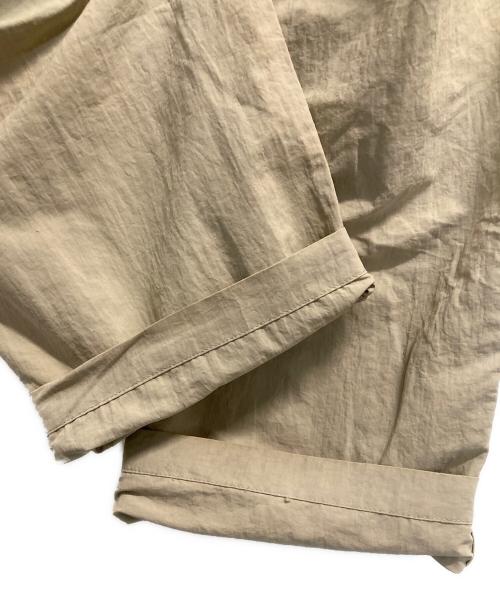 stussy（ステューシー）stussy (ステューシー) クライミングパンツ ベージュ サイズ:Ｍの古着・服飾アイテム