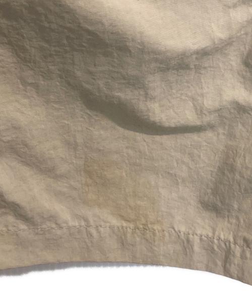 stussy（ステューシー）stussy (ステューシー) クライミングパンツ ベージュ サイズ:Ｍの古着・服飾アイテム