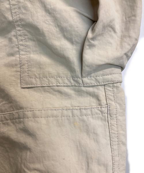 stussy（ステューシー）stussy (ステューシー) クライミングパンツ ベージュ サイズ:Ｍの古着・服飾アイテム