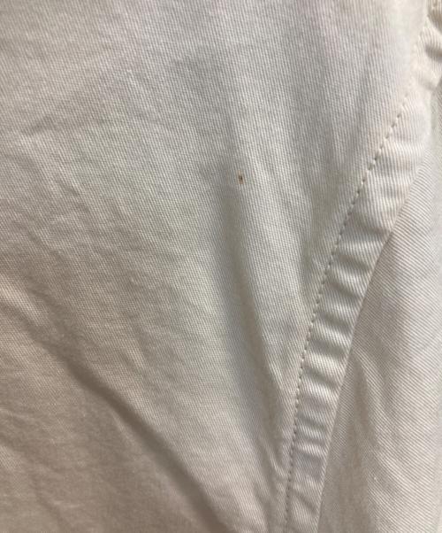 C.P COMPANY（シーピーカンパニー）C.P COMPANY (シーピーカンパニー) コットンBDシャツ アイボリー サイズ:XLの古着・服飾アイテム
