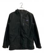 Patagoniaパタゴニア）の古着「スノーショットジャケット」｜ブラック