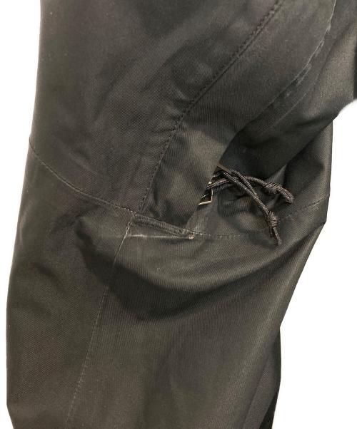 Patagonia（パタゴニア）Patagonia (パタゴニア) スノーショットジャケット ブラック サイズ:Sの古着・服飾アイテム